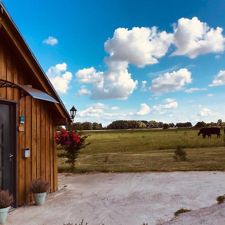 Le Chalet De La Ferme Du Tertre Villers-au-Tertre Стая снимка