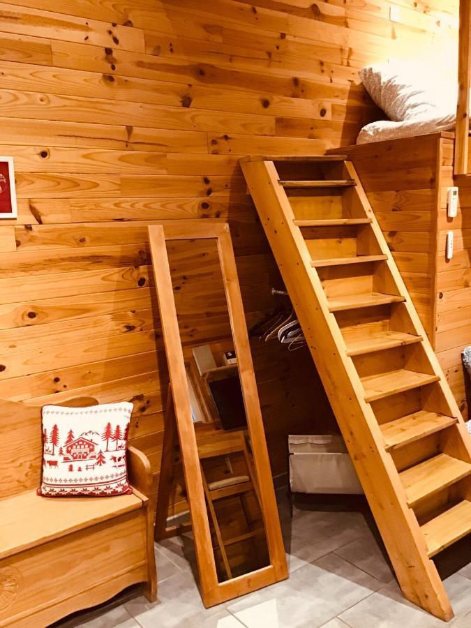Le Chalet De La Ferme Du Tertre Villers-au-Tertre Екстериор снимка