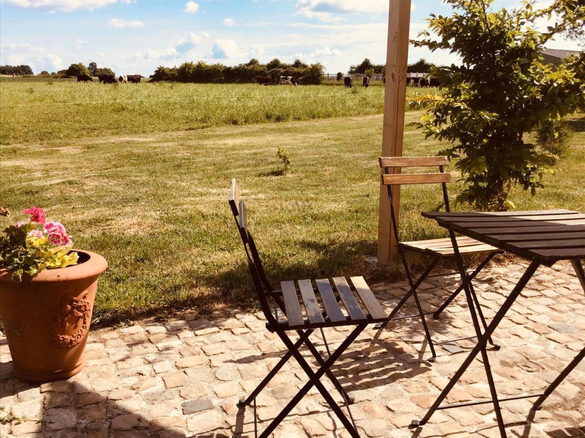 Le Chalet De La Ferme Du Tertre Villers-au-Tertre Стая снимка